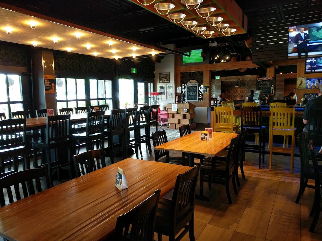 Parks & Rec Gastropub Sports Bar | restaurant | 3087 Forest Glade Dr, Windsor, ON N8R 1W6, Canada | 5199568956 OR +1 519-956-8956