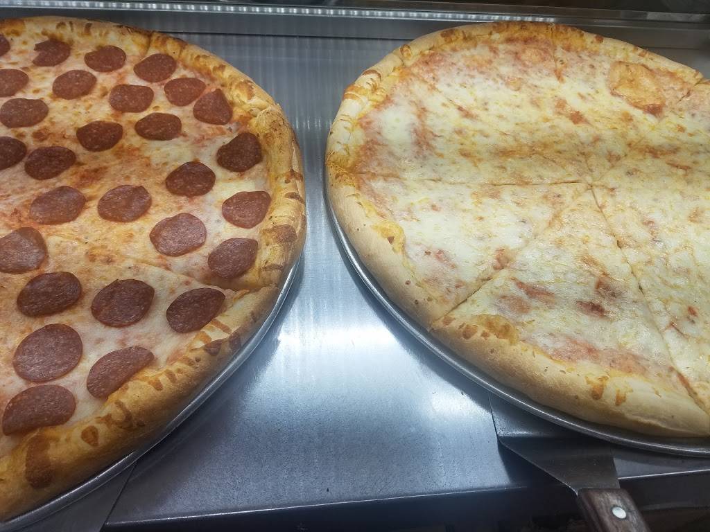 Ny Pizza Grill Cafe | restaurant | 9108 Sutphin Blvd, Jamaica, NY 11435, USA | 6465919996 OR +1 646-591-9996