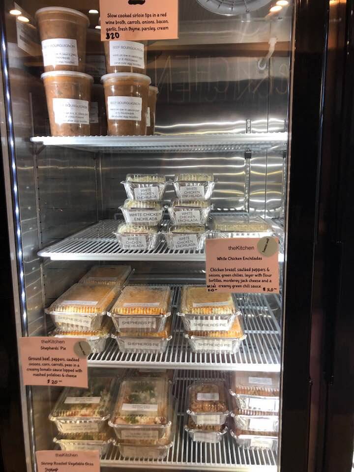 The Kitchen at Newpoint | meal takeaway | 1 Merchants Ln #102, Beaufort, SC 29907, USA | 8439298643 OR +1 843-929-8643