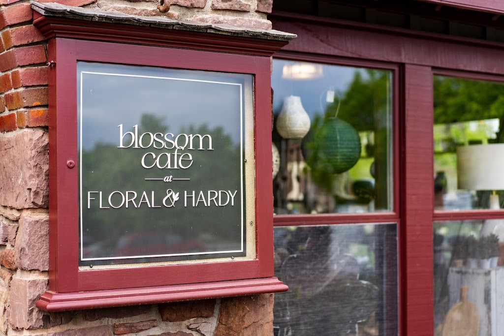 Blossom Cafe | cafe | Inside Floral & Hardy, 4007 W Skippack Pike, Skippack, PA 19474, USA | 6105840797 OR +1 610-584-0797