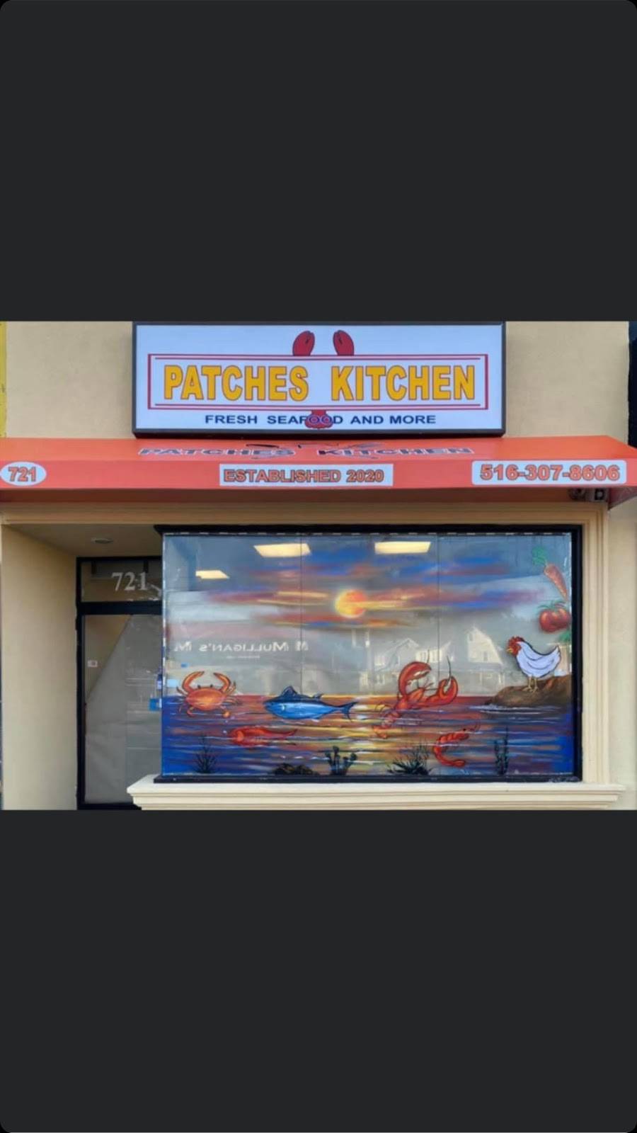 Patches Kitchen | restaurant | 721 Fulton Ave, Hempstead, NY 11550, USA | 5163078606 OR +1 516-307-8606