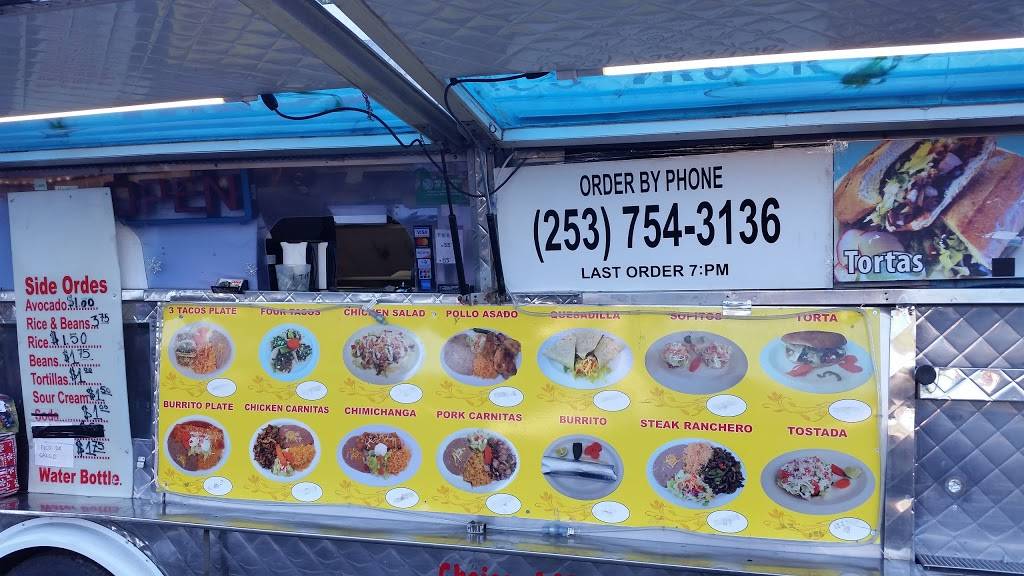 Crazy Tacos | restaurant | 17302 Pacific Ave S, Spanaway, WA 98387, USA | 2537543136 OR +1 253-754-3136