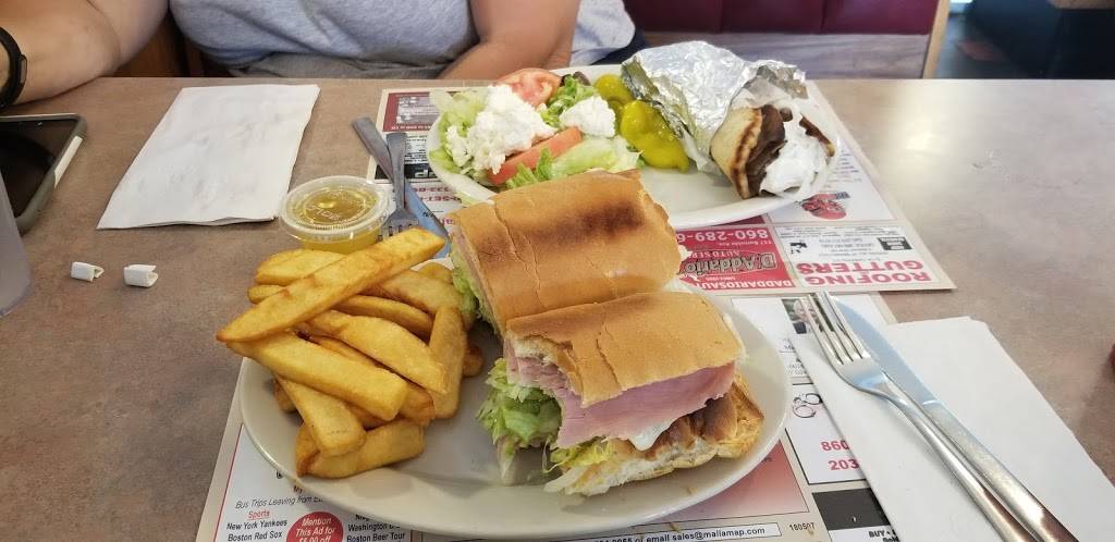 Queen Pizza | restaurant | 1029, 310 Silver Ln, East Hartford, CT 06118, USA | 8605693505 OR +1 860-569-3505