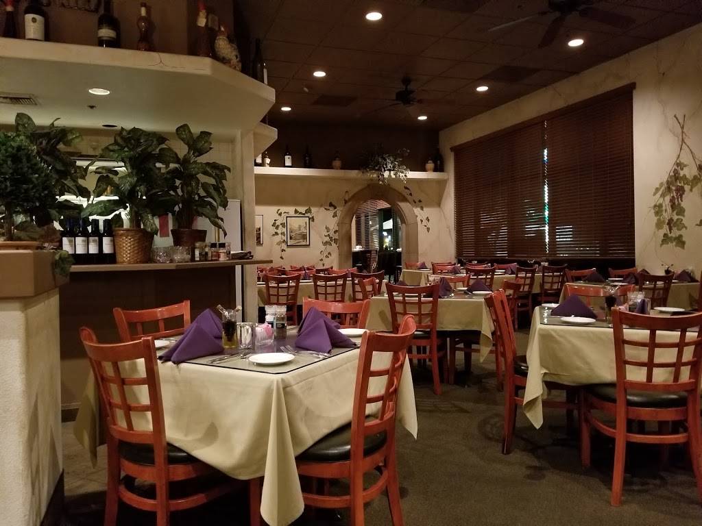 Andiamo Ristorante Italiano | restaurant | 1275 Shaw Ave Ste 120, Clovis, CA 93612, USA | 5592983196 OR +1 559-298-3196