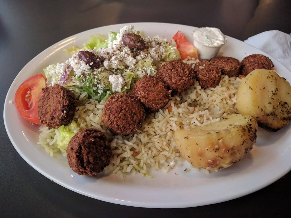 Souvlaki Flame Family Restaurant | restaurant | 206 Speedvale Ave W Unit-4, Guelph, ON N1H 1C4, Canada | 5192654200 OR +1 519-265-4200