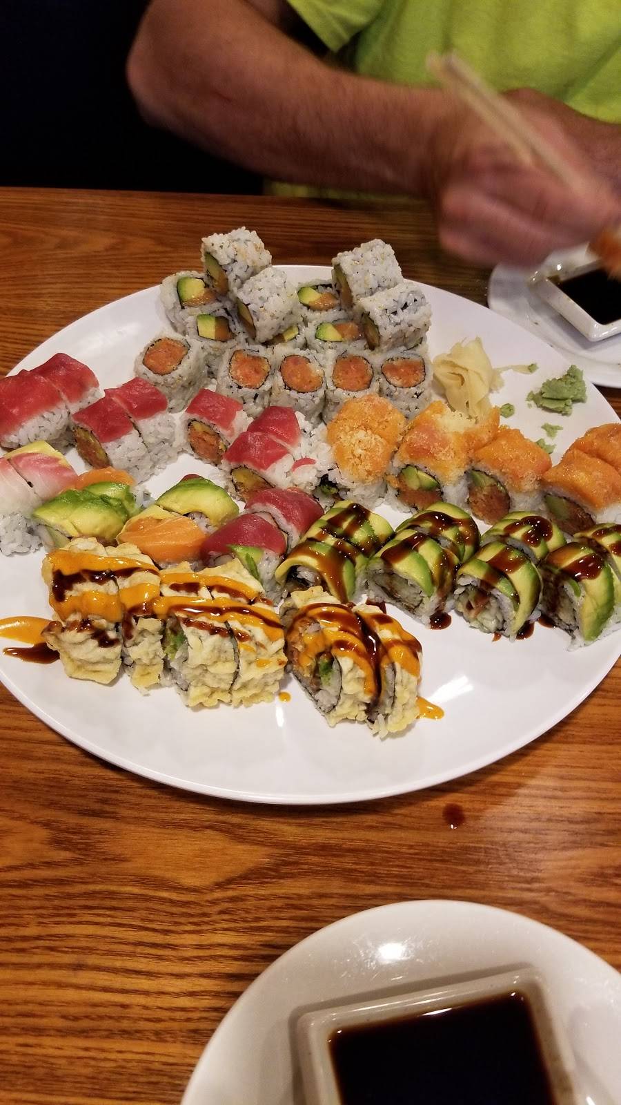 Sushi Village | restaurant | 1545 NY-52, Fishkill, NY 12524, USA | 8457658808 OR +1 845-765-8808
