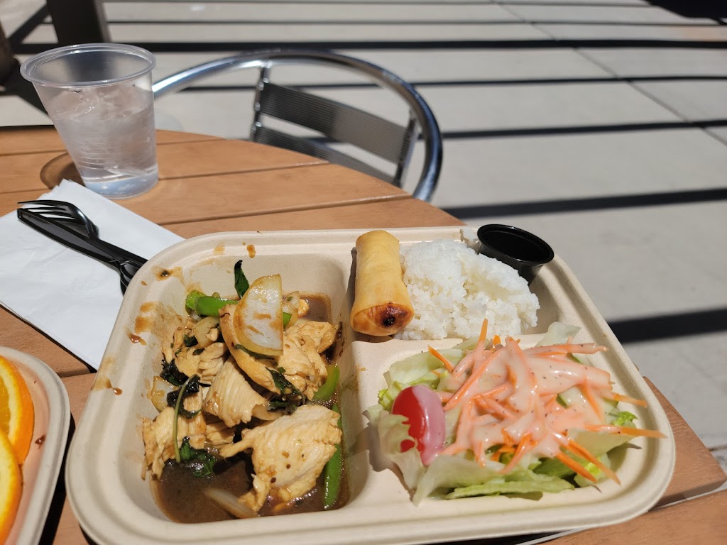 Kitchen Thai Express | restaurant | 1626 W Sunset Blvd B101, St. George, UT 84770, USA | 4357721389 OR +1 435-772-1389