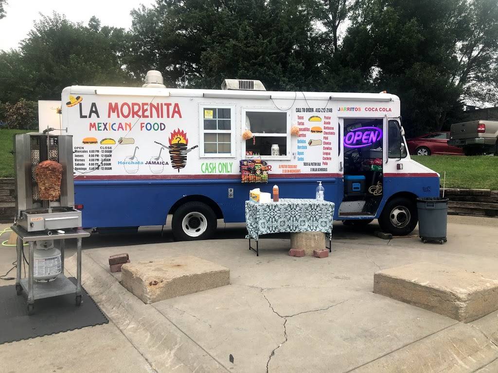 La Morenita Food Truck | restaurant | 4420 L St, Omaha, NE 68107, USA | 4022122148 OR +1 402-212-2148