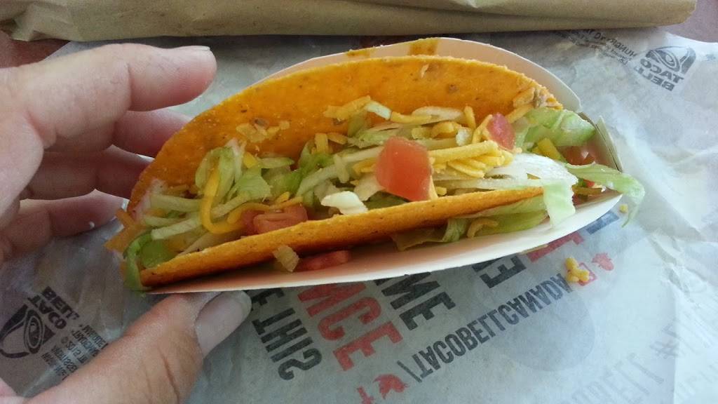 Taco Bell | meal takeaway | 110 Place DOrleans Drive, Ottawa, ON K1C 2L9, Canada | 6138349447 OR +1 613-834-9447