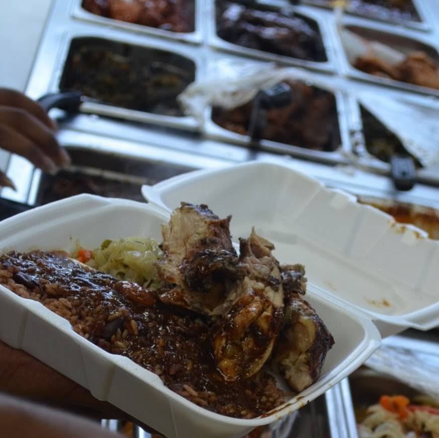 Golden Krust Caribbean Restaurant | bakery | 315 Jonesboro Rd, McDonough, GA 30253, USA | 6788345082 OR +1 678-834-5082