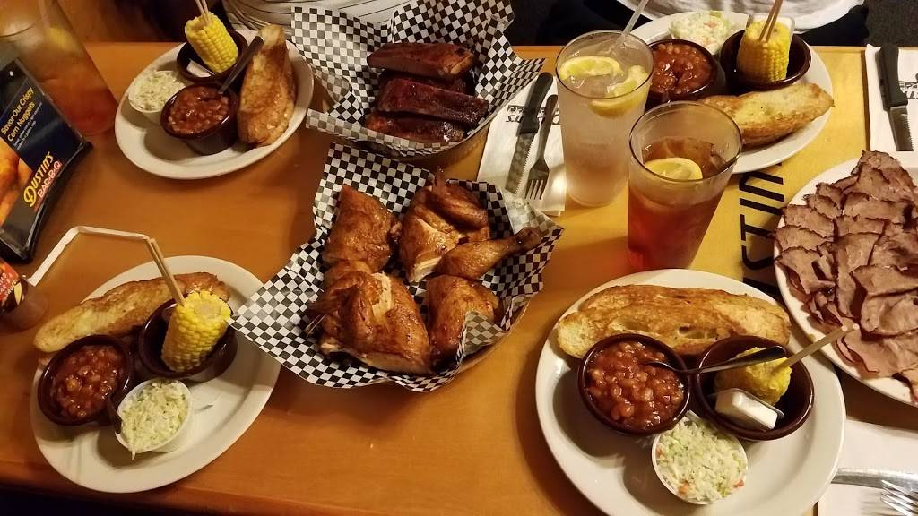 Dustins Bar-B-Q | restaurant | 1320 W Granada Blvd, Ormond Beach, FL 32174, USA | 3866775292 OR +1 386-677-5292