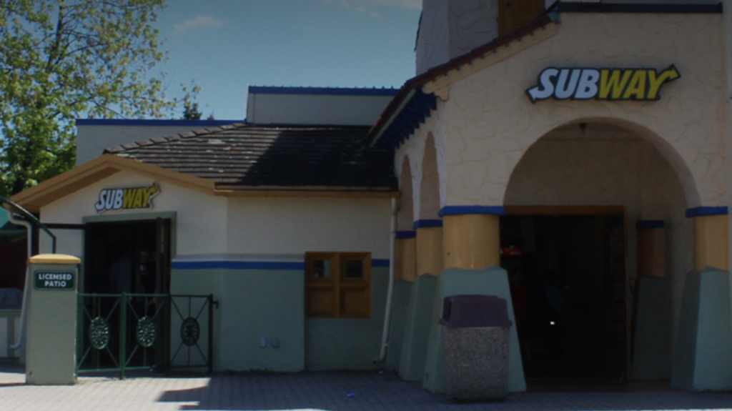 Subway | restaurant | 1 Canadas Wonderland Drive, Maple, ON L6A 1S6, Canada | 9058327000 OR +1 905-832-7000