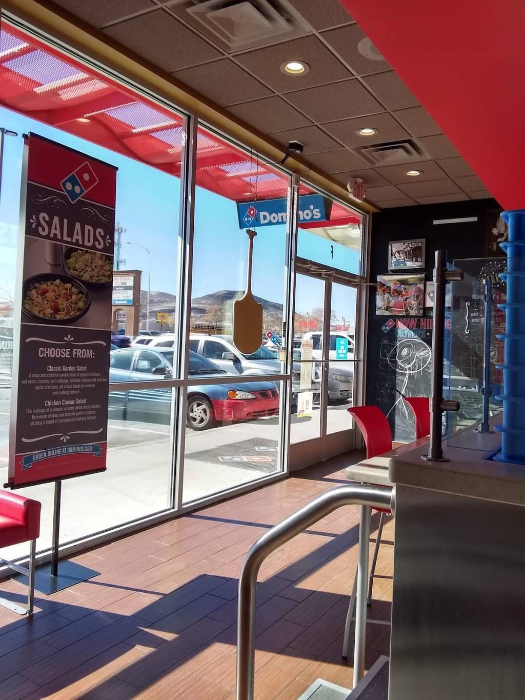 Dominos Pizza | meal delivery | 2270 Main St NW, Los Lunas, NM 87031, USA | 5058653030 OR +1 505-865-3030
