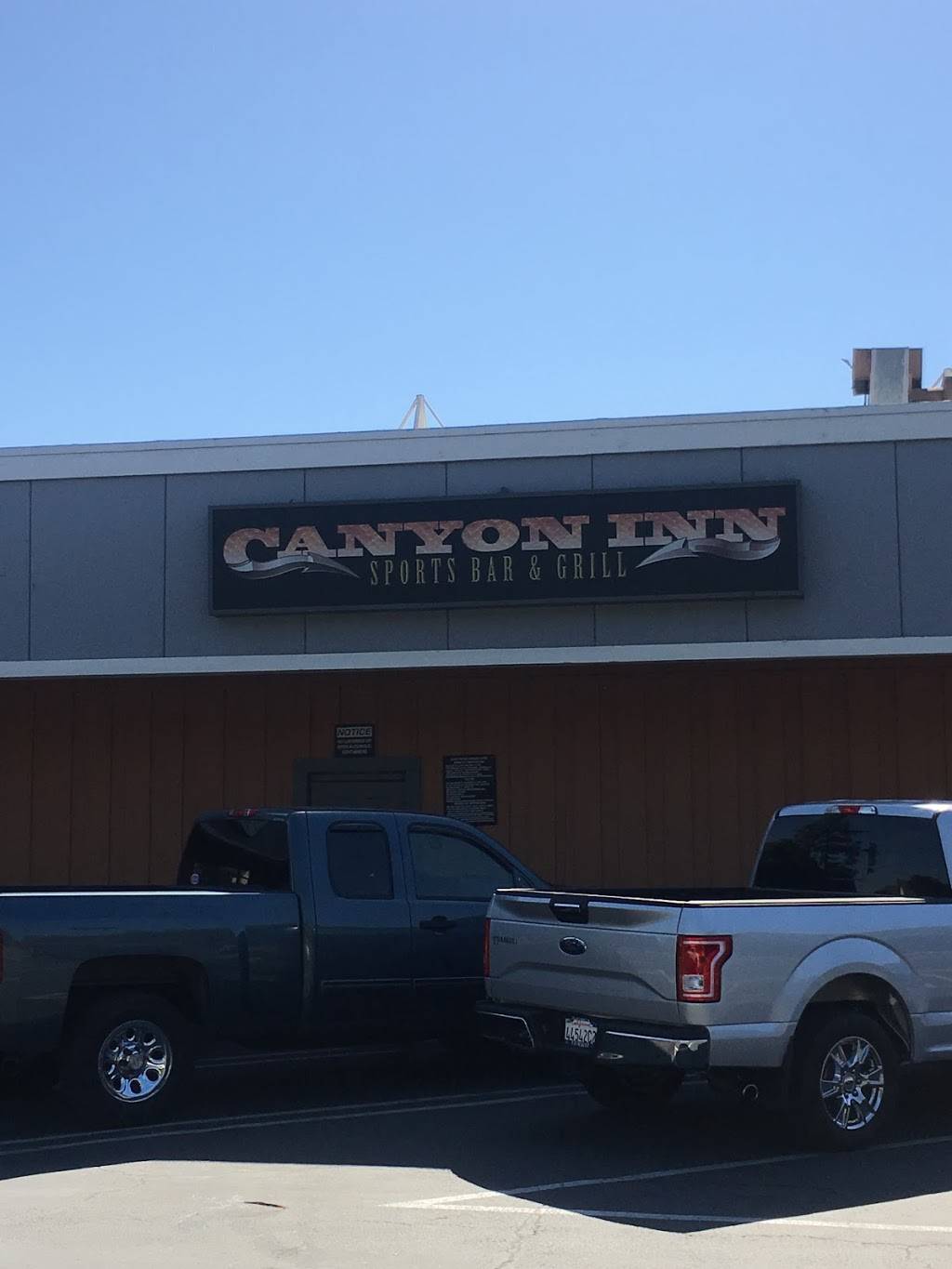 Canyon Inn | restaurant | 6821 Fairlynn Blvd, Yorba Linda, CA 92886, USA | 7147790880 OR +1 714-779-0880
