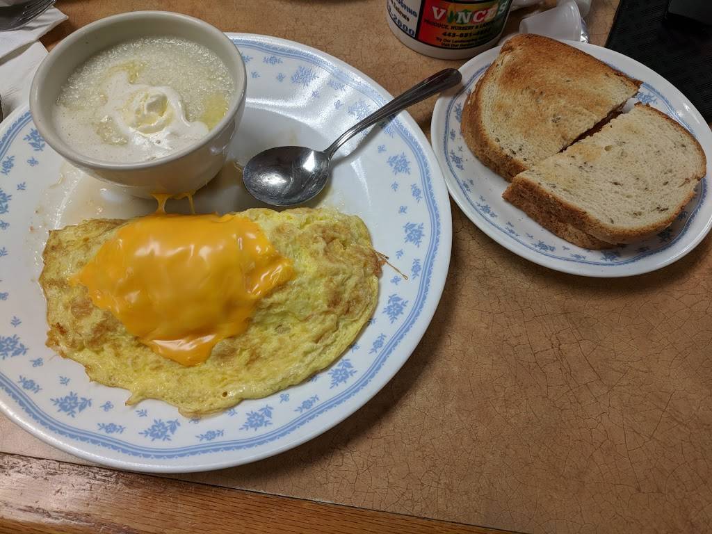 Linthicum Luncheteria | restaurant | 412 S Camp Meade Rd, Linthicum Heights, MD 21090, USA | 4106916000 OR +1 410-691-6000