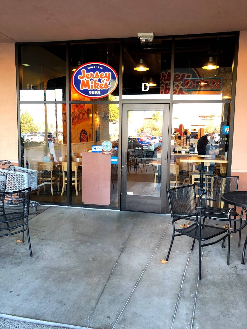 Jersey Mikes Subs | meal takeaway | 4991 S Virginia St, Reno, NV 89502, USA | 7754708444 OR +1 775-470-8444