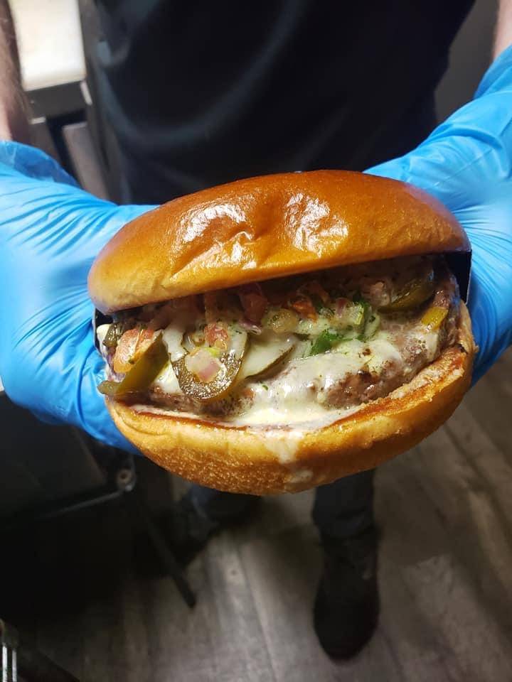 Vans Damn Tasty Tacos and Ronburguesas | restaurant | 601 E Whitestone Blvd Suite #500, Cedar Park, TX 78613, USA | 5122365593 OR +1 512-236-5593