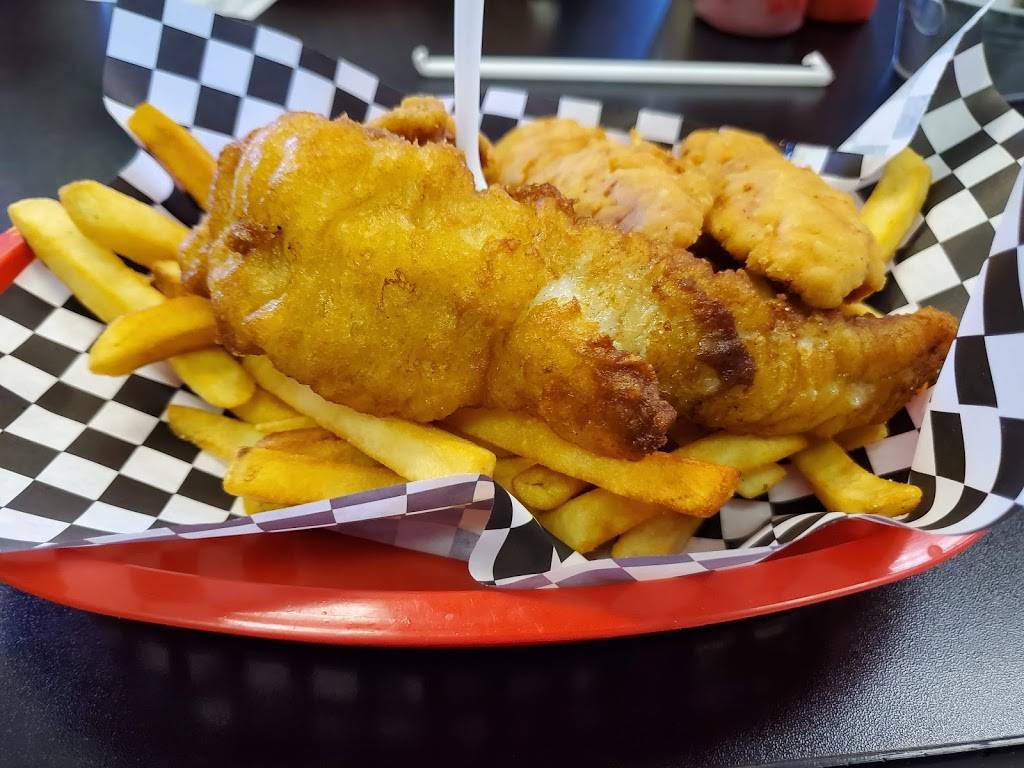 Tugboat Fish and Chips 22 | restaurant | 5501 Dyer St C, El Paso, TX 79904, USA | 9155662878 OR +1 915-566-2878