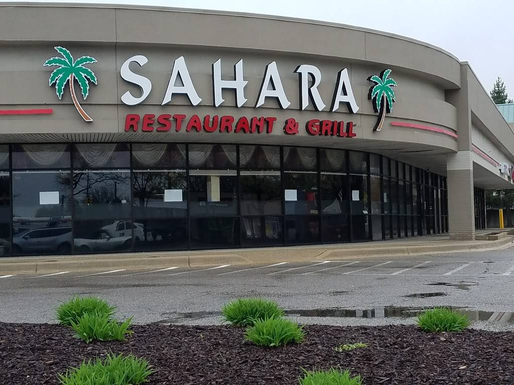 Sahara Restaurant & Grill | restaurant | 24770 Coolidge Hwy, Oak Park, MI 48237, USA | 2483997744 OR +1 248-399-7744