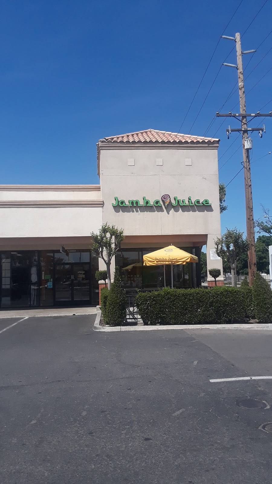 Jamba Porterville Marketplace | restaurant | 1397 W Henderson Ave, Porterville, CA 93257, USA | 5597840196 OR +1 559-784-0196