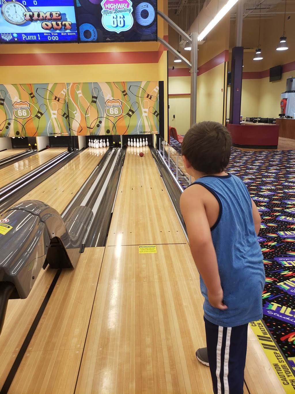 Tilt Studio Newport News | restaurant | 12300 Jefferson Ave #600, Newport News, VA 23602, USA | 7572801737 OR +1 757-280-1737