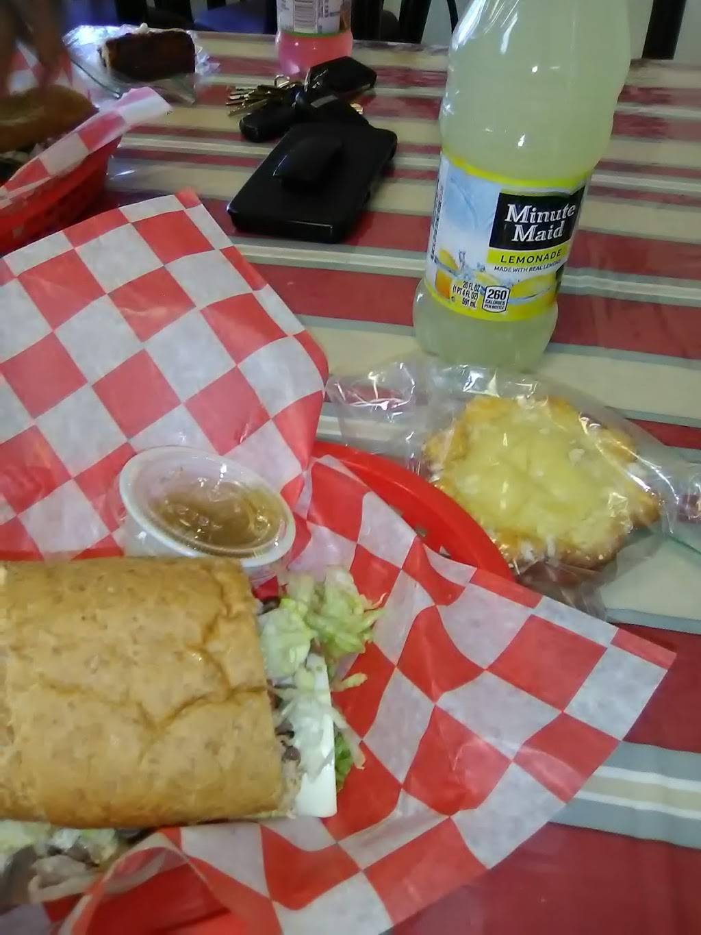Ms. Bs Sub Shop | restaurant | 1256 Getwell Rd, Memphis, TN 38118, USA | 9015675523 OR +1 901-567-5523