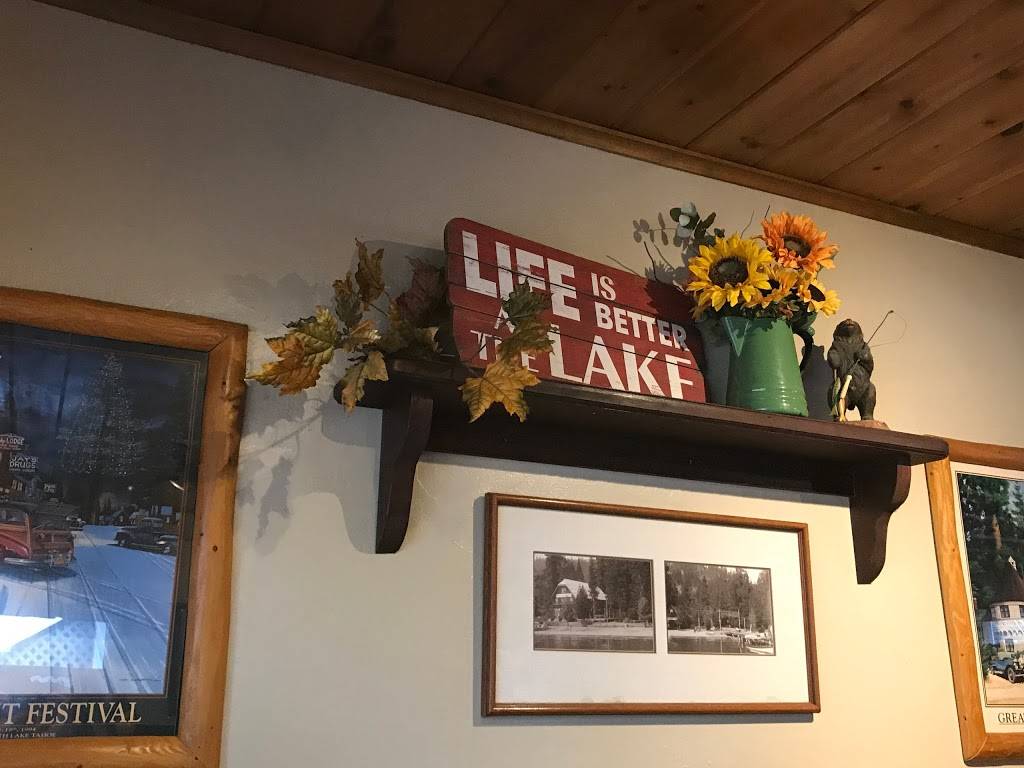 Fire Sign Cafe | restaurant | 1785 W Lake Blvd, Tahoe City, CA 96145, USA | 5305830871 OR +1 530-583-0871