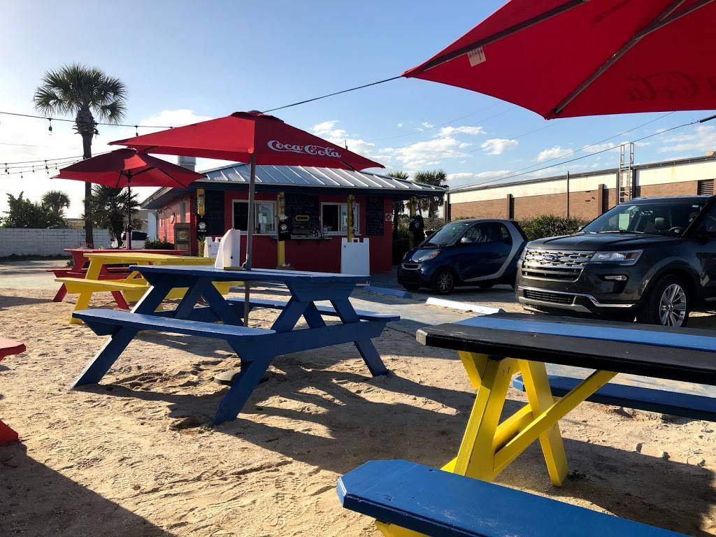 BucketHeads | restaurant | 1760 Ocean Shore Blvd, Ormond Beach, FL 32176, USA | 3862751620 OR +1 386-275-1620