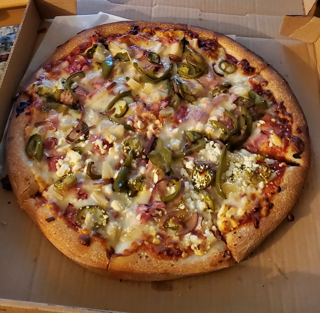 Daves Pizza Garage | restaurant | 2887 Kerry Forest Pkwy #1, Tallahassee, FL 32312, USA | 8505979456 OR +1 850-597-9456