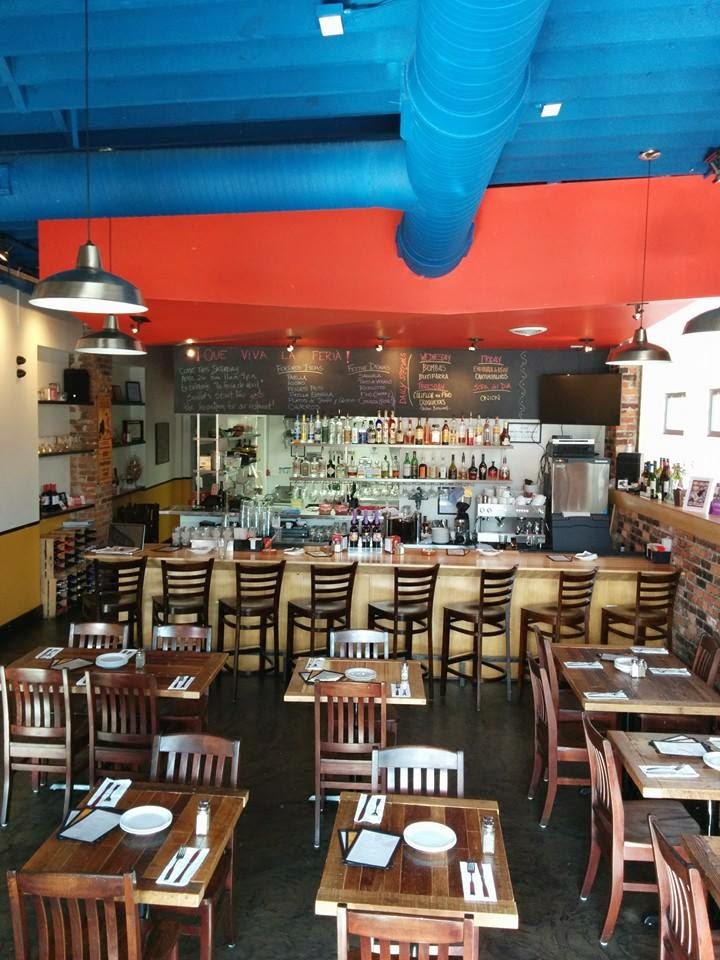 Испански ресторант "Ферията" | restaurant | 4130 Cass Ave, Detroit, MI 48201, USA | 3132859081 OR +1 313-285-9081