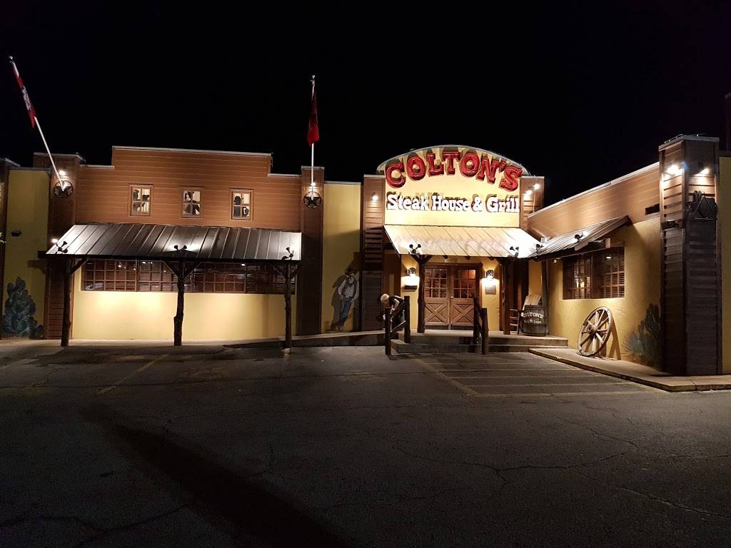 Coltons Steak House & Grill | restaurant | 820 US-62 #65, Harrison, AR 72601, USA | 8707411834 OR +1 870-741-1834