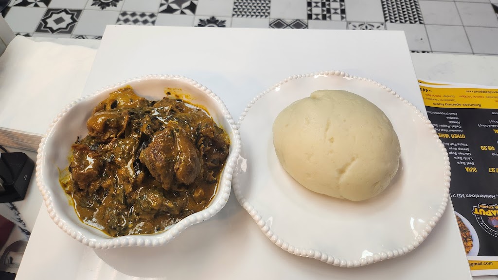 Mamaput and Suya Kitchen | restaurant | 14 Franklin Blvd, Reisterstown, MD 21136, USA | 4437063064 OR +1 443-706-3064