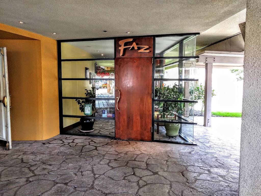 Faz Restaurants & Catering - Sunnyvale | restaurant | 1108 N Mathilda Ave, Sunnyvale, CA 94089, USA | 4087528000 OR +1 408-752-8000