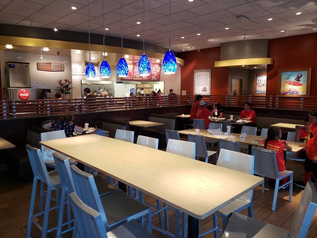 The Habit Burger Grill | restaurant | 12560 Day St a, Moreno Valley, CA 92553, USA | 9514554340 OR +1 951-455-4340