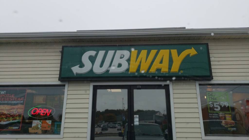 Subway | restaurant | 290 US Rt 1 Box 83 A, Kittery, ME 03904, USA | 2074398511 OR +1 207-439-8511