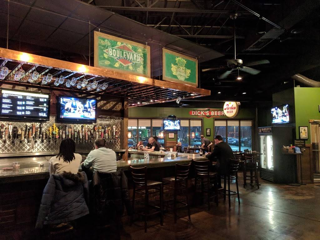 Barleys Kitchen + Tap | restaurant | 11924 W 119th St, Overland Park, KS 66213, USA | 9136634099 OR +1 913-663-4099