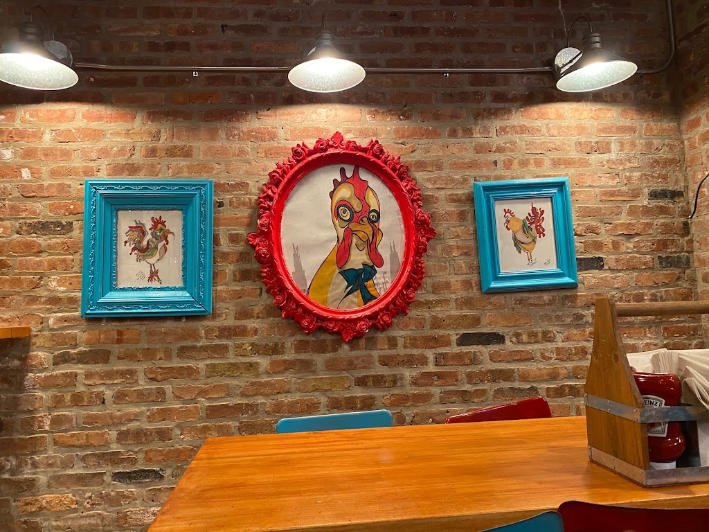 Art of Chicken | restaurant | 2041 N Western Ave, Chicago, IL 60647, USA | 7736612774 OR +1 773-661-2774