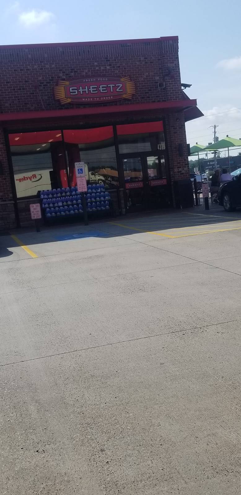 Sheetz #430 | cafe | 4375 Admiral Peary Hwy, Ebensburg, PA 15931, USA | 8144720866 OR +1 814-472-0866