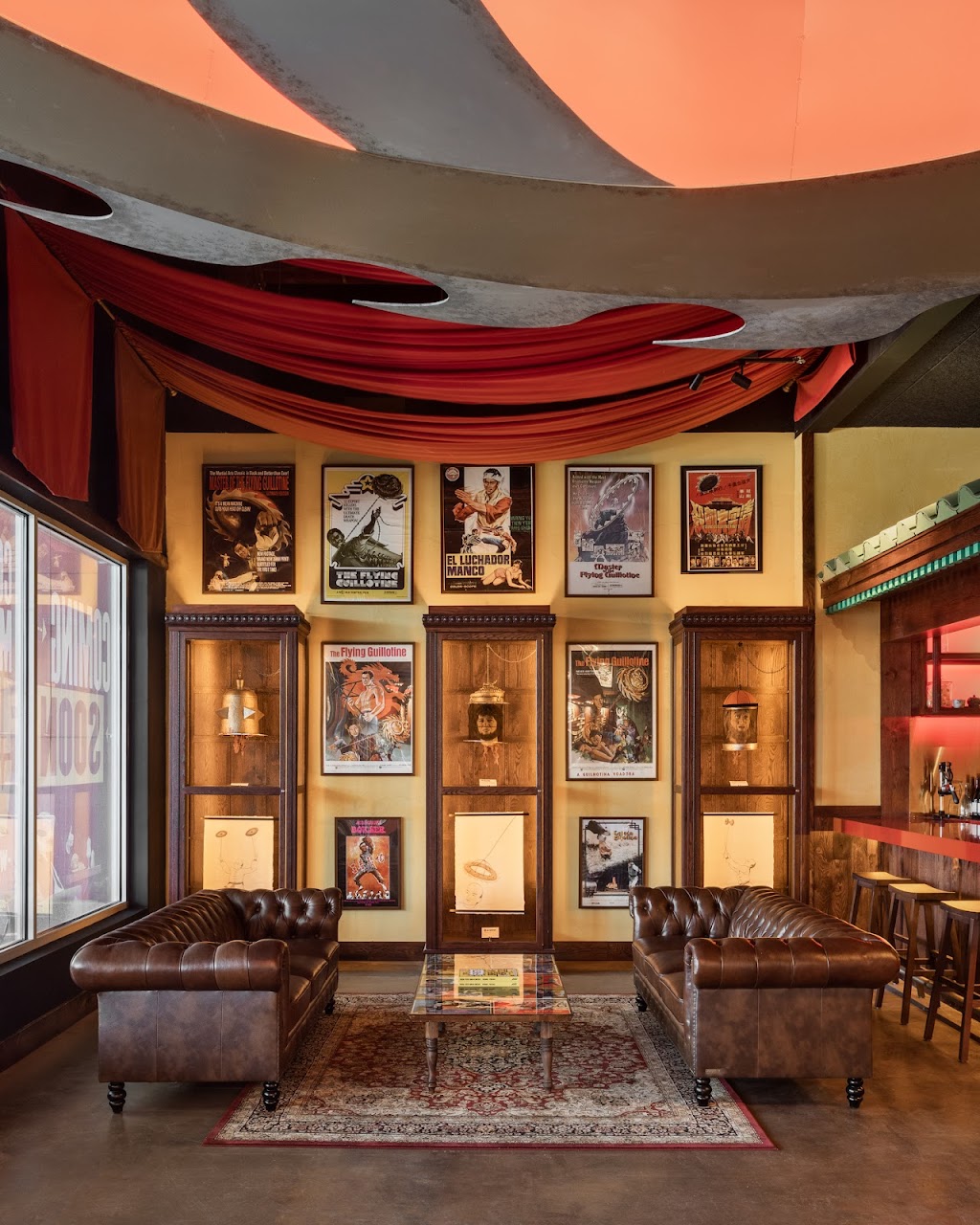 Flying Guillotine | restaurant | 2636 Hylan Blvd Suite 230, Staten Island, NY 10306, USA | 9292339660 OR +1 929-233-9660