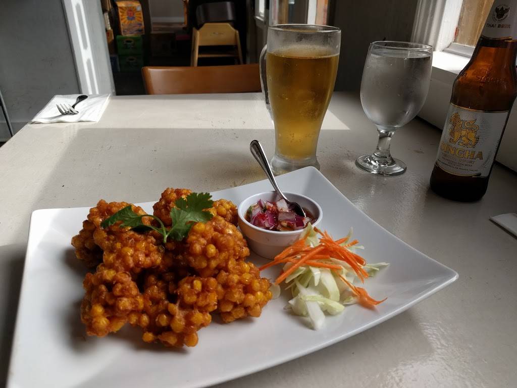 Mim Thai Cuisine | meal takeaway | 1453 Dwight Way, Berkeley, CA 94702, USA | 5106499315 OR +1 510-649-9315