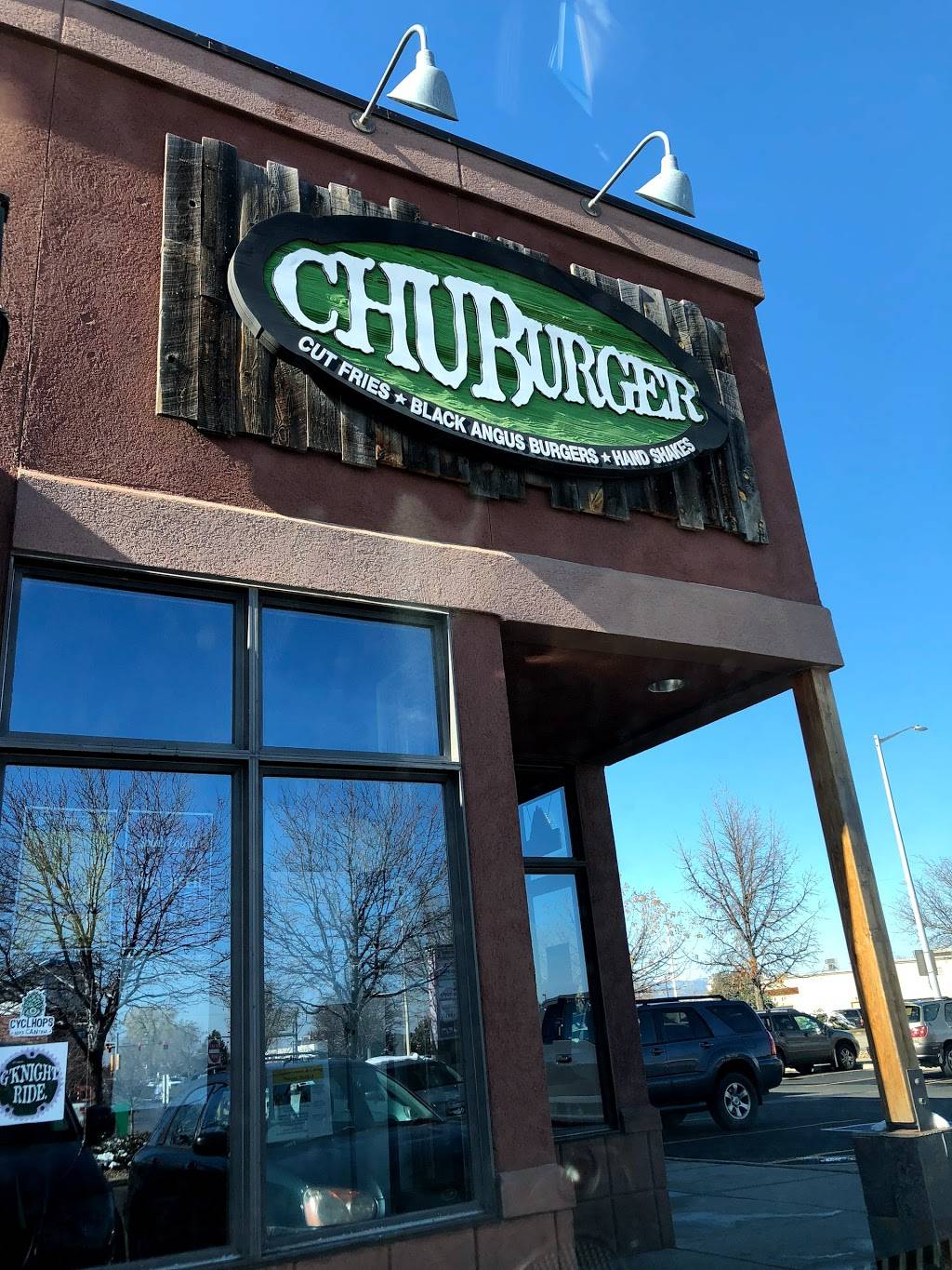 Chuburger | restaurant | 1225 Ken Pratt Blvd, Longmont, CO 80501, USA | 3034852482 OR +1 303-485-2482