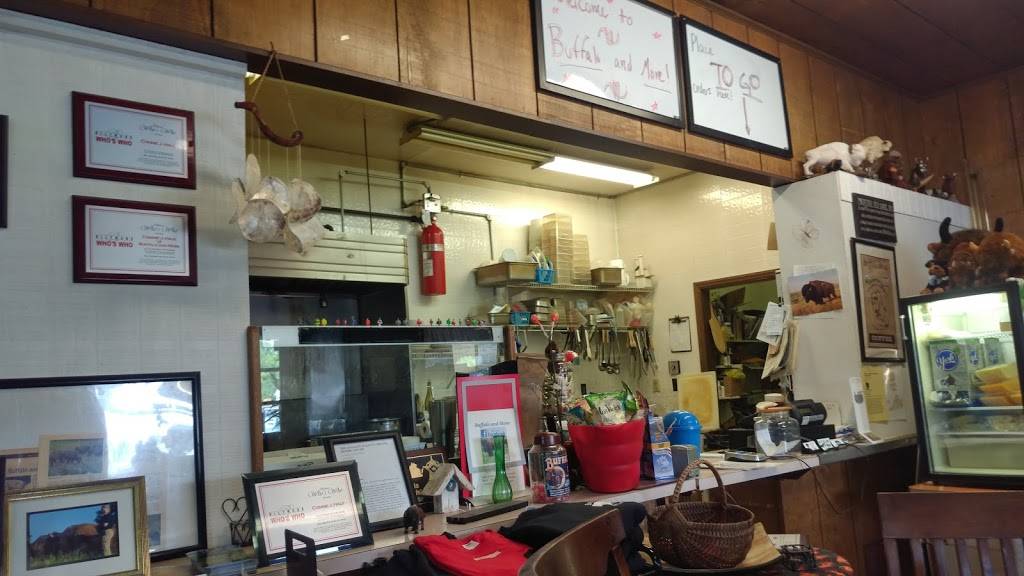 Buffalo & More | restaurant | 4041 Riner Rd, Riner, VA 24149, USA | 5403819764 OR +1 540-381-9764