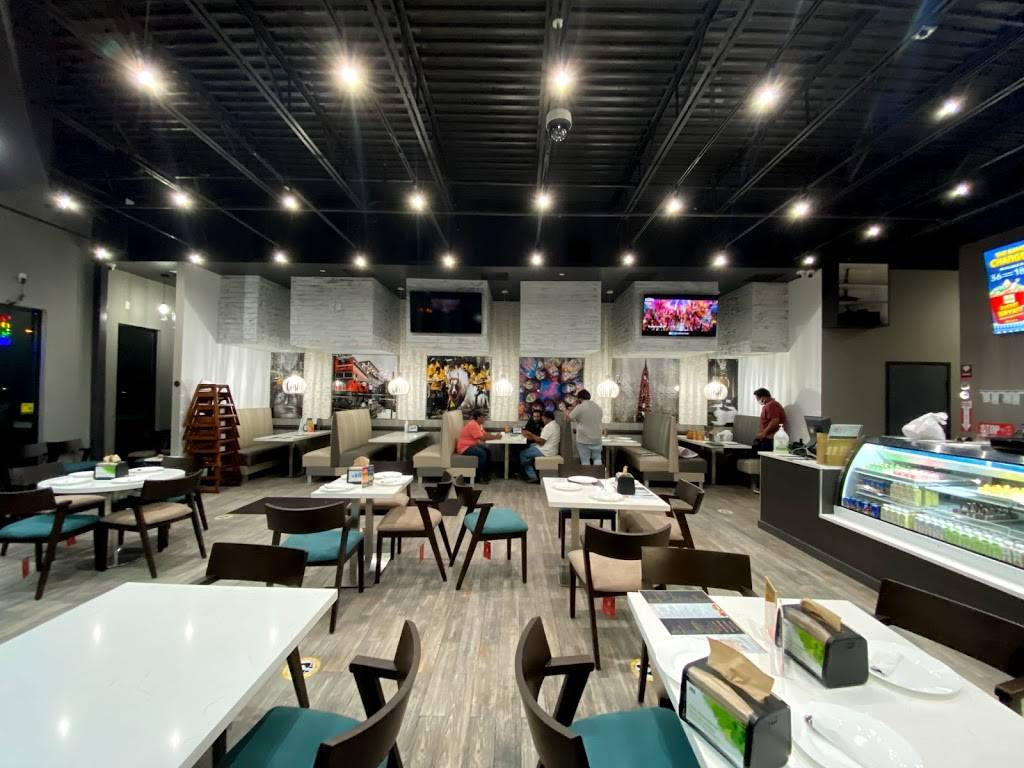 Hyderabad House | restaurant | 949 W Royal Ln suite 108, Irving, TX 75039, USA | 2145256777 OR +1 214-525-6777