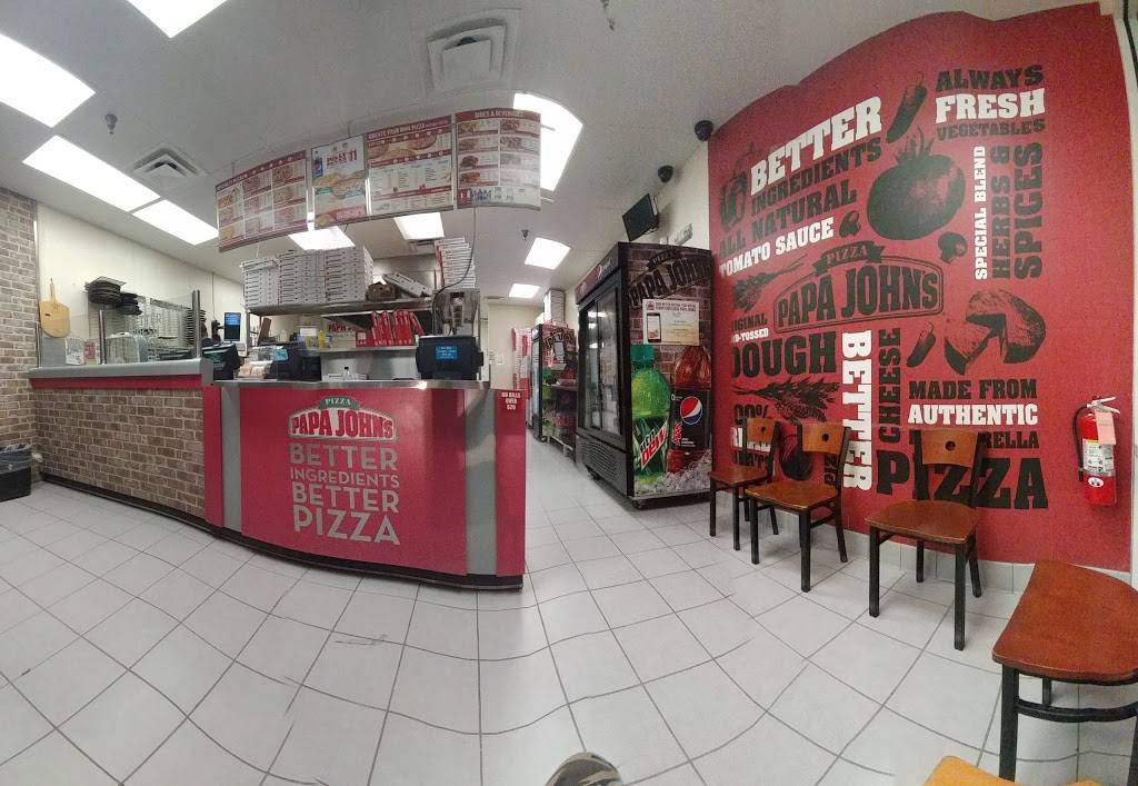 Papa Johns Pizza | restaurant | 6095 Lake Worth Rd, Greenacres, FL 33463, USA | 5619687270 OR +1 561-968-7270