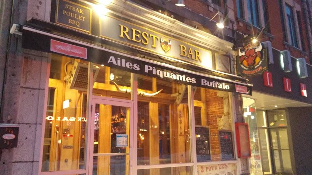 Les Ailes Piquantes Buffalo | restaurant | 331 Rue des Forges, Trois-Rivières, QC G9A 2G9, Canada | 8193712090 OR +1 819-371-2090