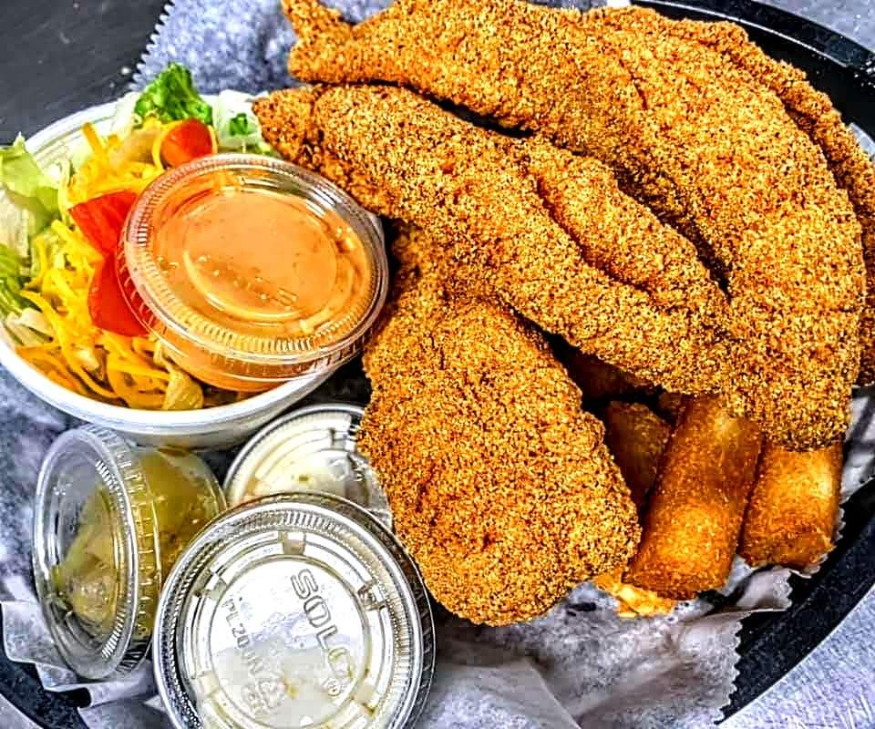 Herbs | restaurant | 116 Dutch, 116 Webster Dr, Ashdown, AR 71822, USA | 8708982200 OR +1 870-898-2200