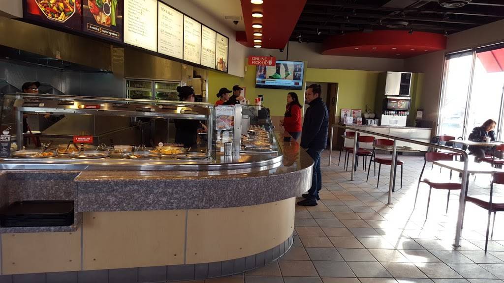 Panda Express | meal takeaway | 1171 E Dundee Rd, Palatine, IL 60074, USA | 8477767190 OR +1 847-776-7190