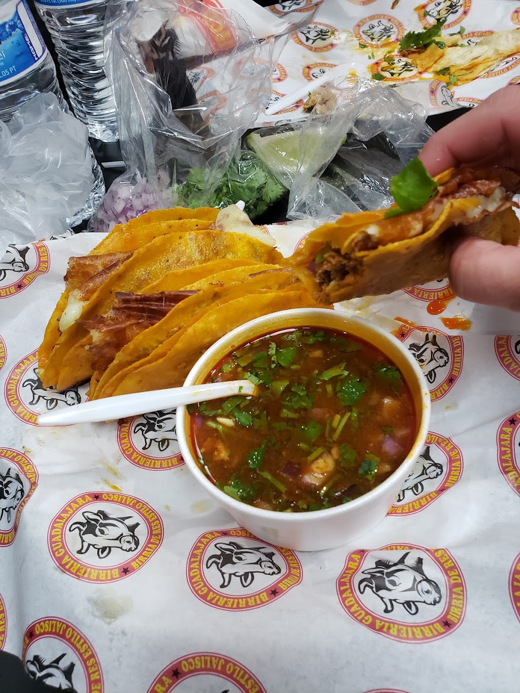 Birrieria Guadalajara | restaurant | 1875 Placentia Ave, Costa Mesa, CA 92627, USA | 9492876439 OR +1 949-287-6439