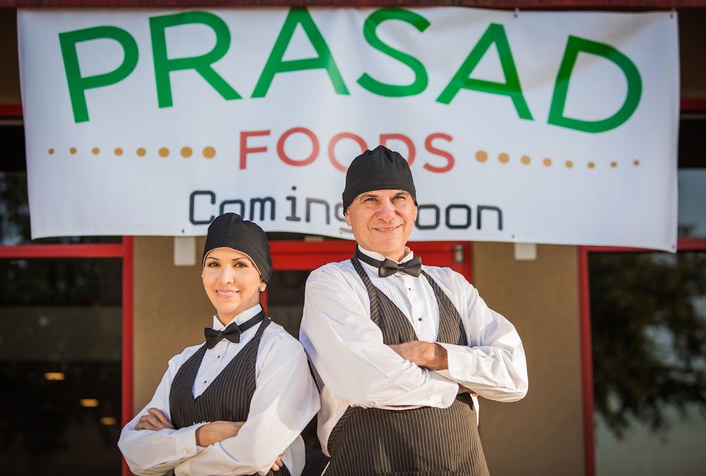 Prasad Foods | restaurant | 723 Dove Ave W, McAllen, TX 78504, USA | 9568004001 OR +1 956-800-4001
