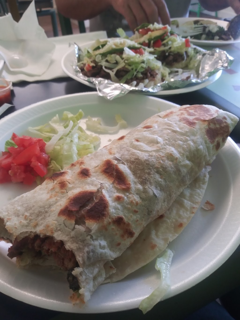 La Sierrita Mexican Grill | restaurant | 1200 E Evans Ave, Pueblo, CO 81004, USA | 7196969055 OR +1 719-696-9055